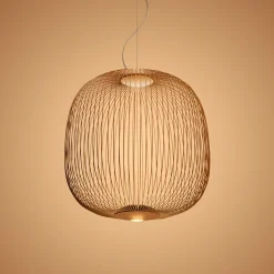 Foscarini Spokes 2 LED Sospensione, dimmbar