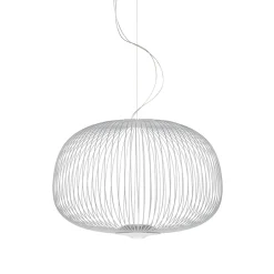 Foscarini Spokes 3 LED Sospensione, dimmbar