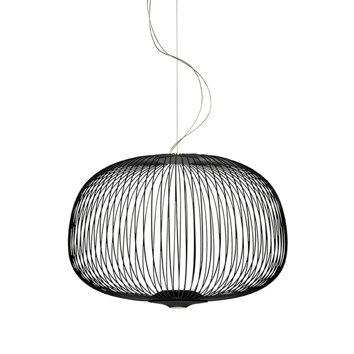 Foscarini Spokes 3 LED Sospensione, dimmbar