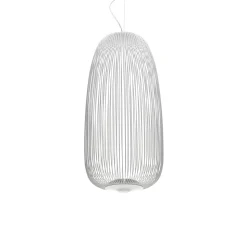 Foscarini Spokes 1 LED Sospensione, dimmbar