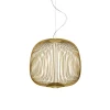 Foscarini Spokes 2 Midi LED Sospensione, dimmbar