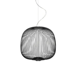 Foscarini Spokes 2 Midi LED Sospensione, dimmbar