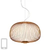 Foscarini Spokes 3 MyLight LED Sospensione