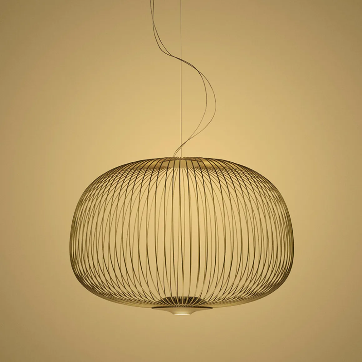 Foscarini Spokes 3 MyLight LED Sospensione