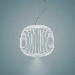 Foscarini Spokes 2 Piccola LED Sospensione, dimmbar