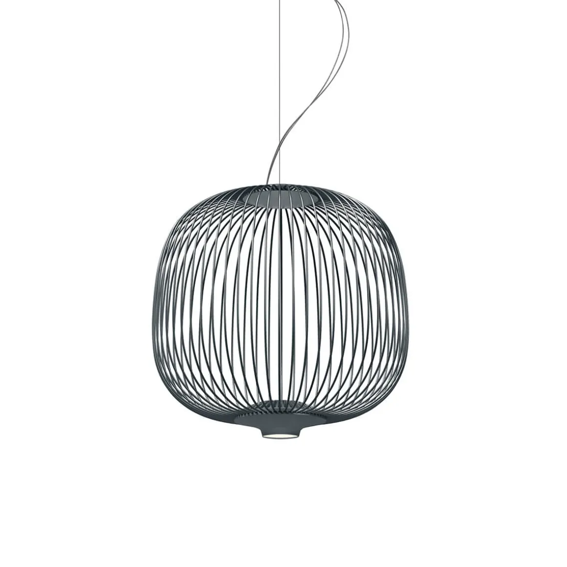 Foscarini Spokes 2 Piccola LED Sospensione, dimmbar