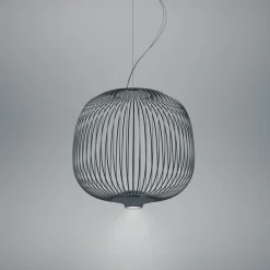 Foscarini Spokes 2 Piccola LED Sospensione, dimmbar