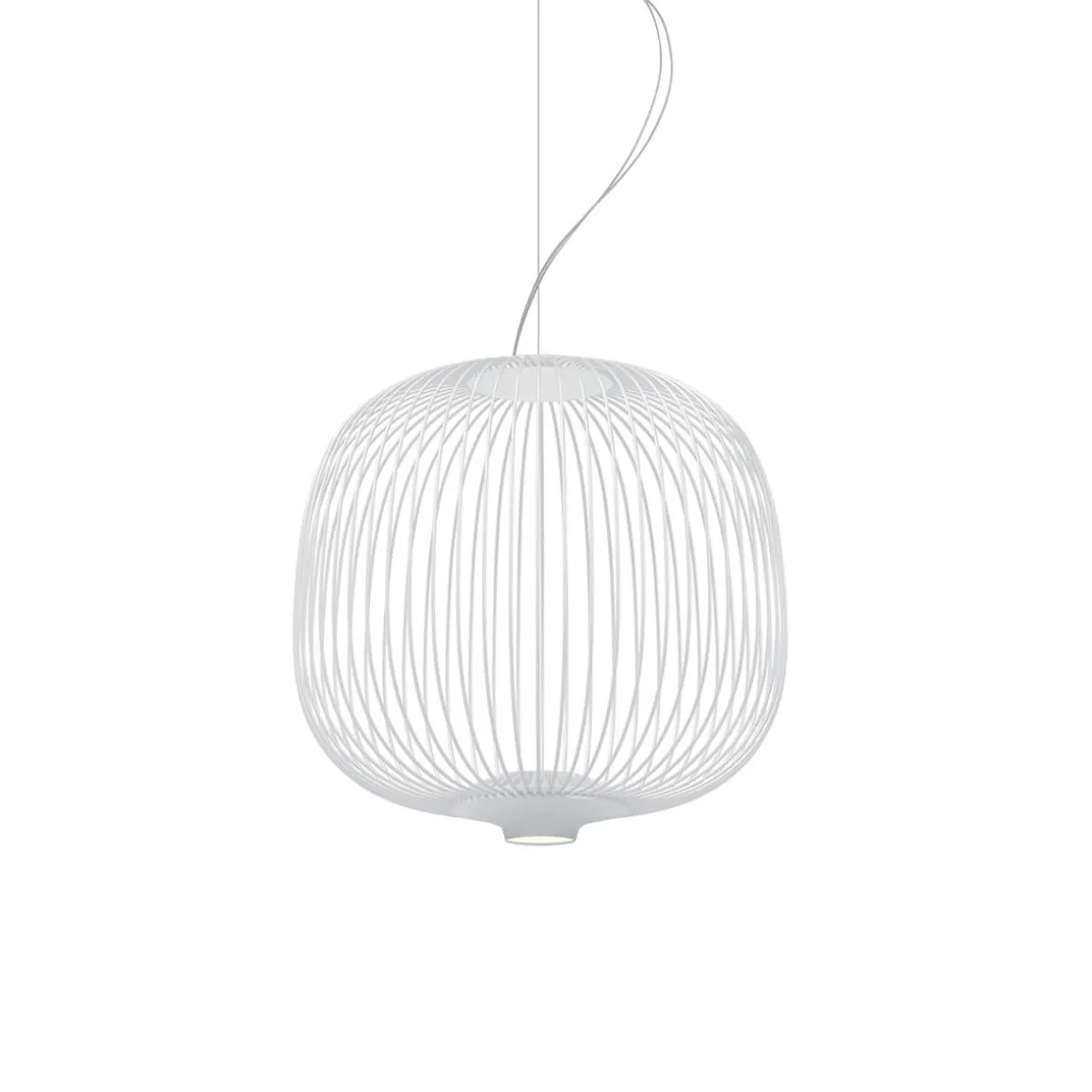 Foscarini Spokes 2 Piccola LED Sospensione, dimmbar