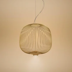 Foscarini Spokes 2 Piccola LED Sospensione