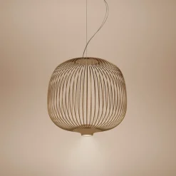 Foscarini Spokes 2 Piccola LED Sospensione