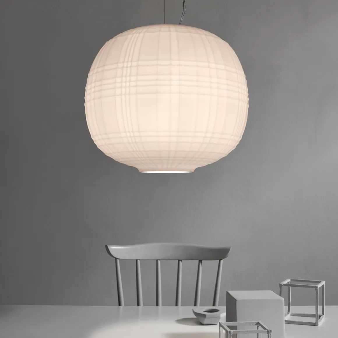 Foscarini Tartan LED Sospensione