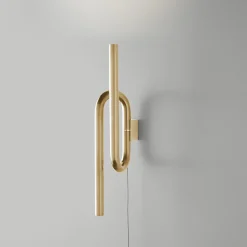 Foscarini Tobia LED Parete, mit Stecker