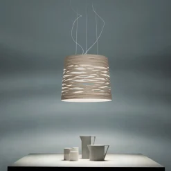 Foscarini Tress Grande LED Sospensione, 1. Generation