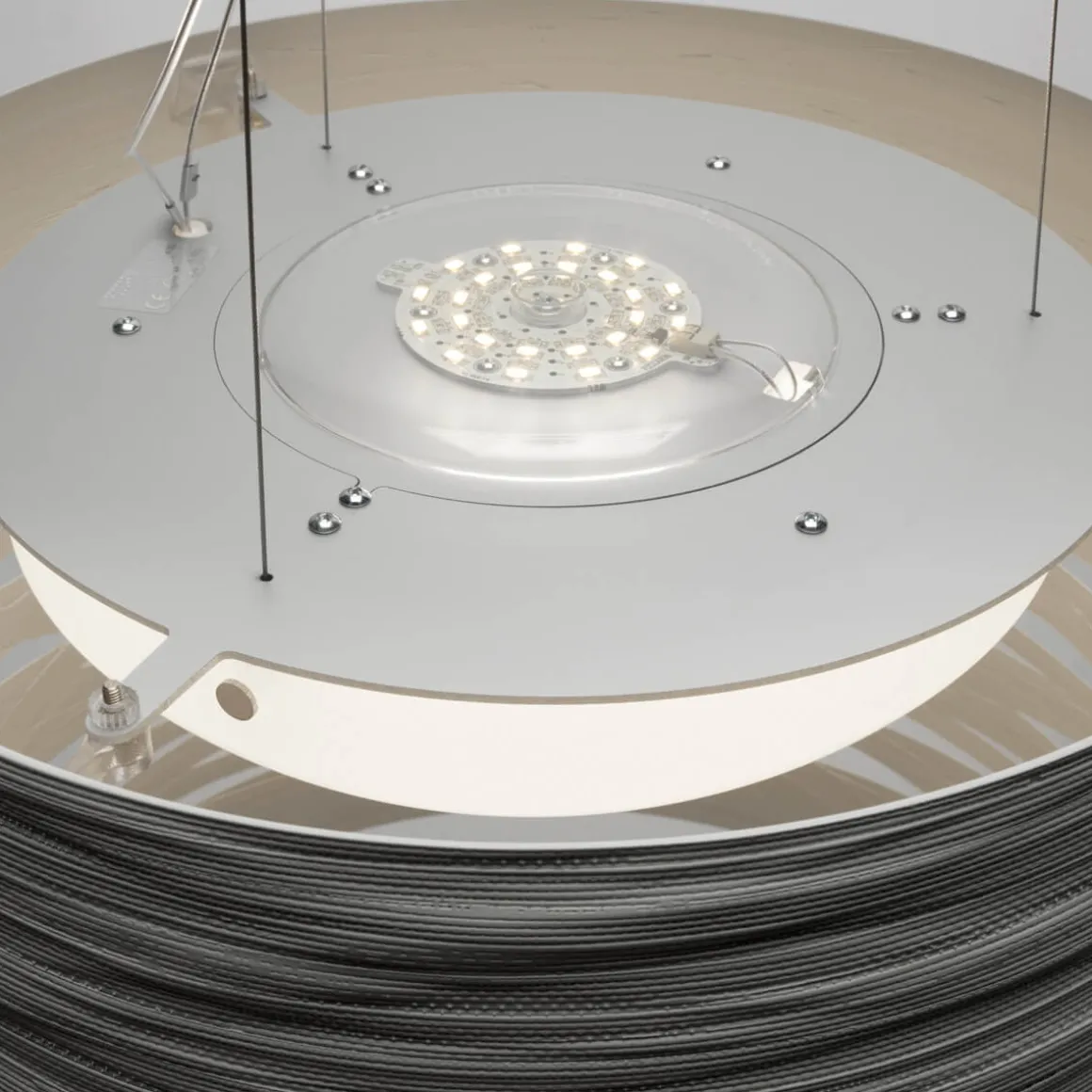 Foscarini Tress Grande LED Sospensione