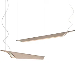 Foscarini Troag Media LED Sospensione