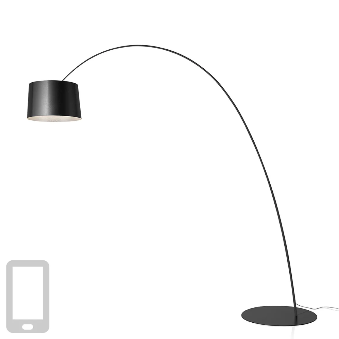 Foscarini Twiggy Elle MyLight LED Terra