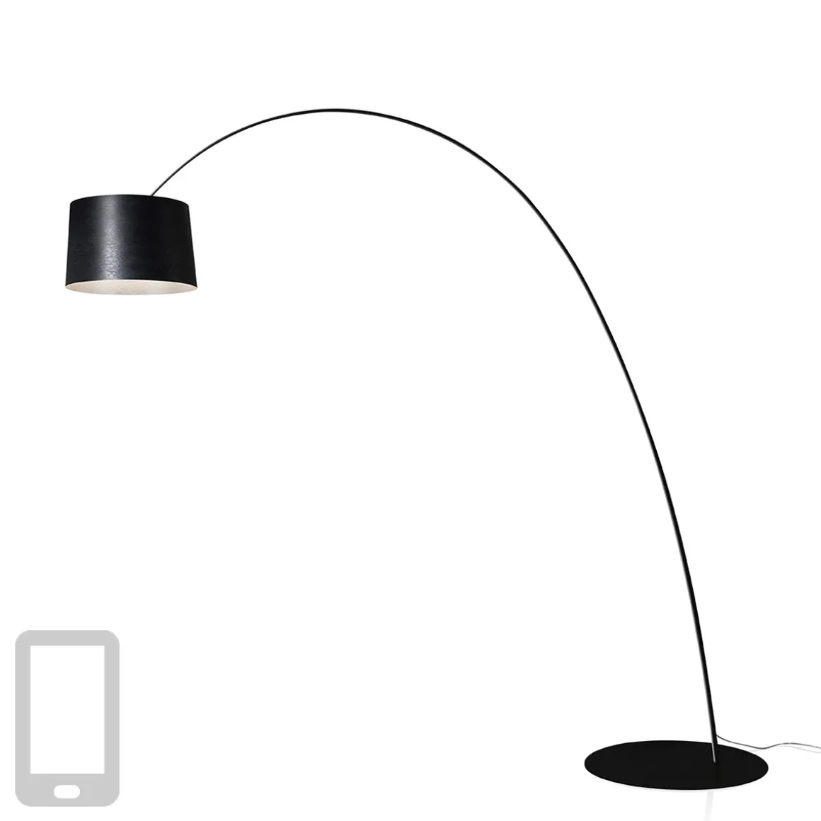 Foscarini Twiggy Elle MyLight LED Terra