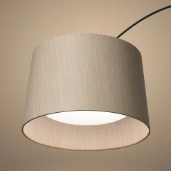 Foscarini Twiggy Elle Wood LED Terra