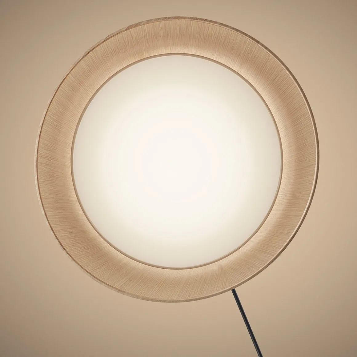 Foscarini Twiggy Elle Wood LED Terra