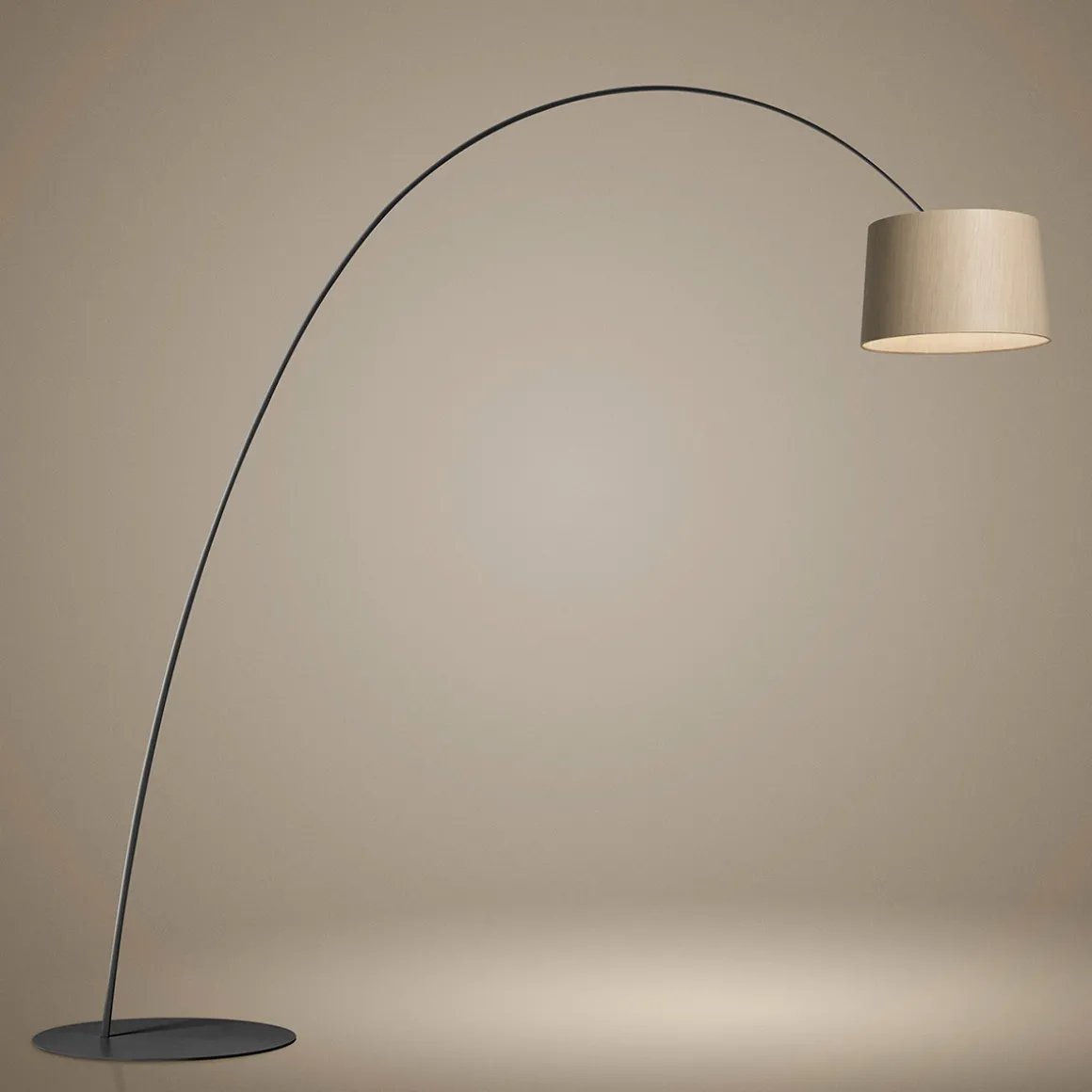 Foscarini Twiggy Elle Wood MyLight LED Terra