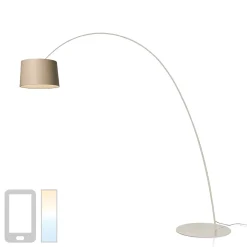 Foscarini Twiggy Elle Wood MyLight LED Terra