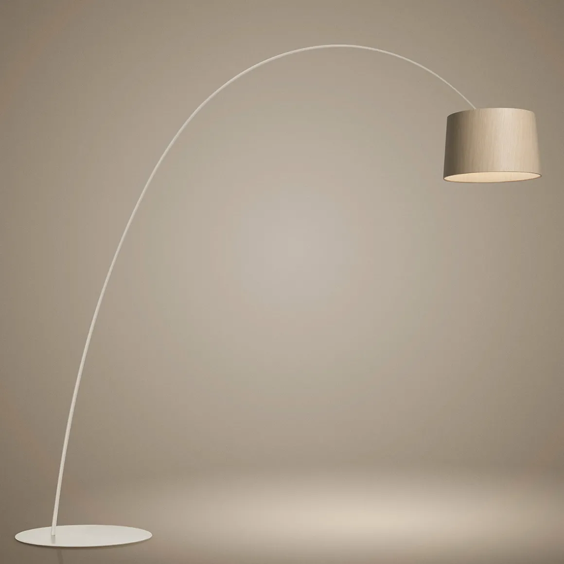 Foscarini Twiggy Elle Wood MyLight LED Terra