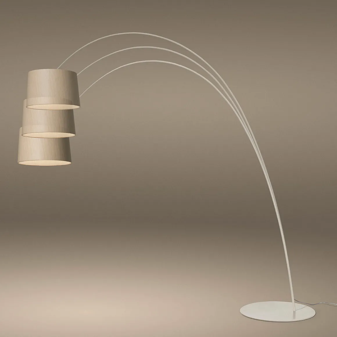 Foscarini Twiggy Elle Wood MyLight LED Terra