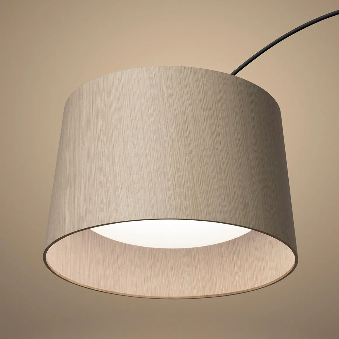 Foscarini Twiggy Elle Wood MyLight LED Terra