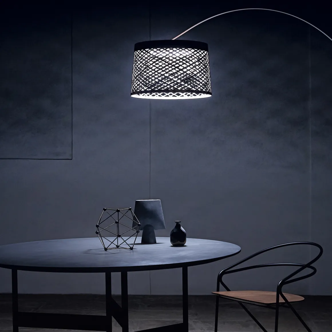 Foscarini Twiggy Grid LED Terra Outdoor
