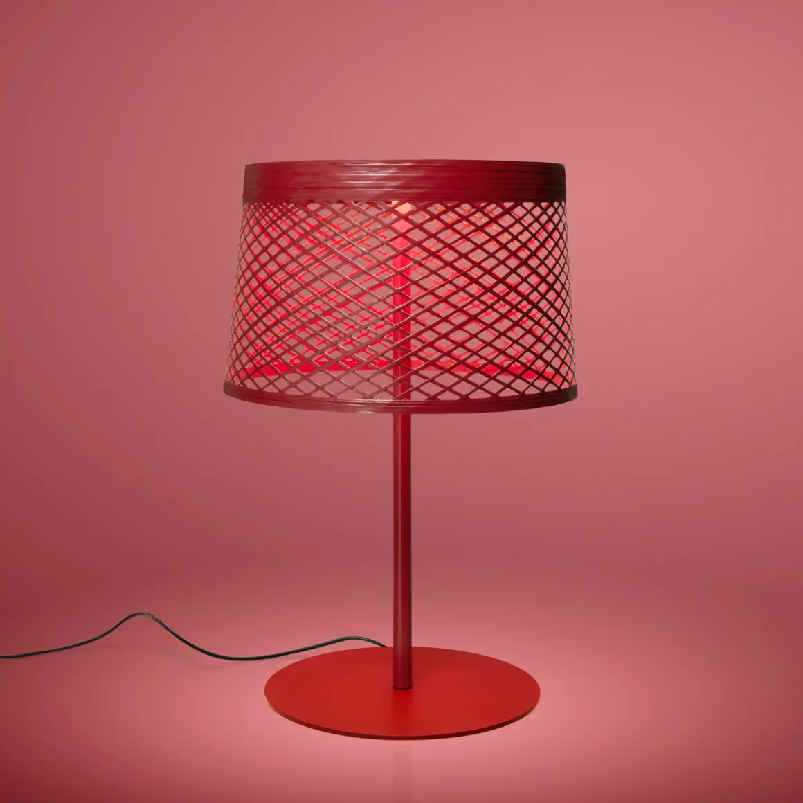 Foscarini Twiggy Grid XL LED Tavolo Outdoor
