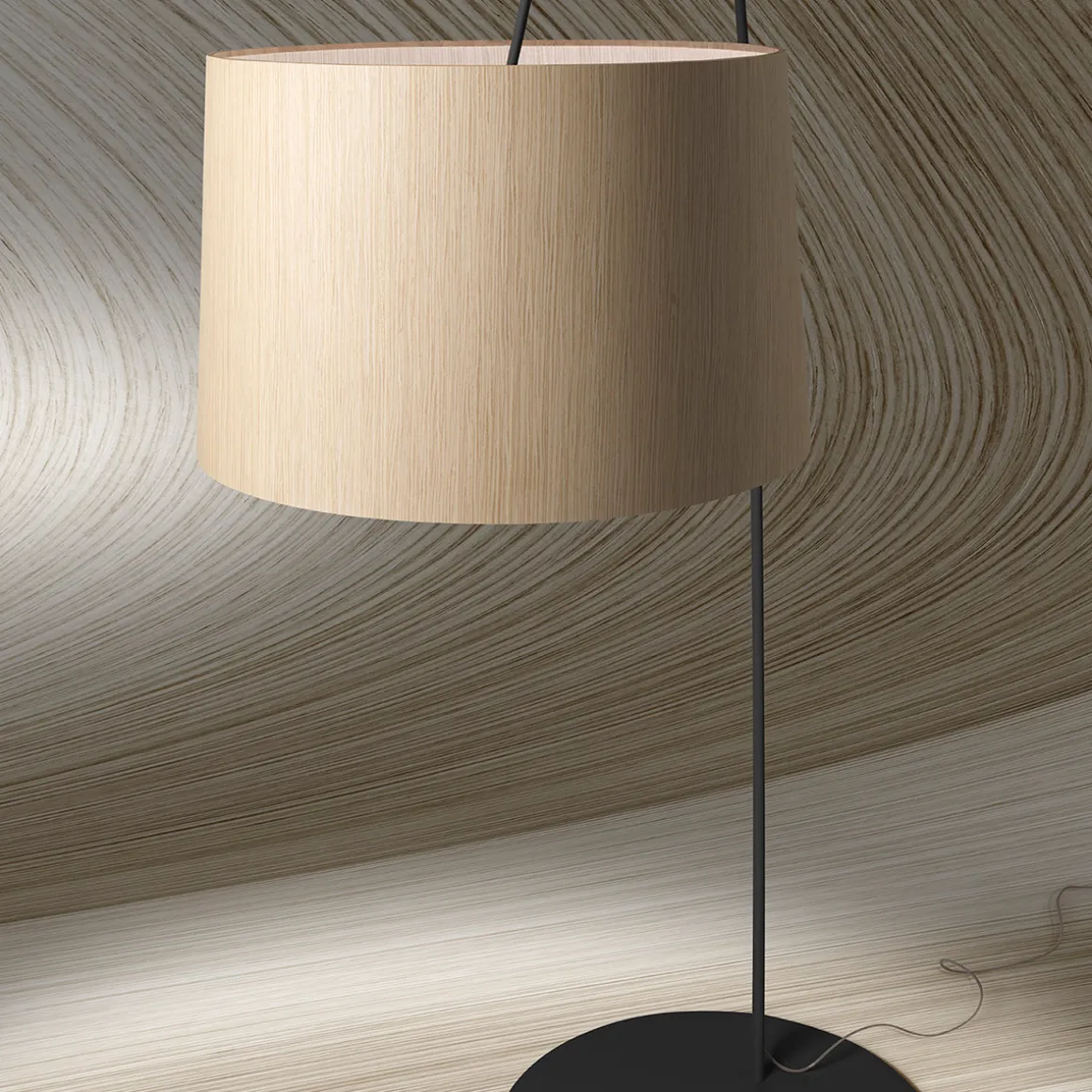 Foscarini Twiggy Wood LED Terra