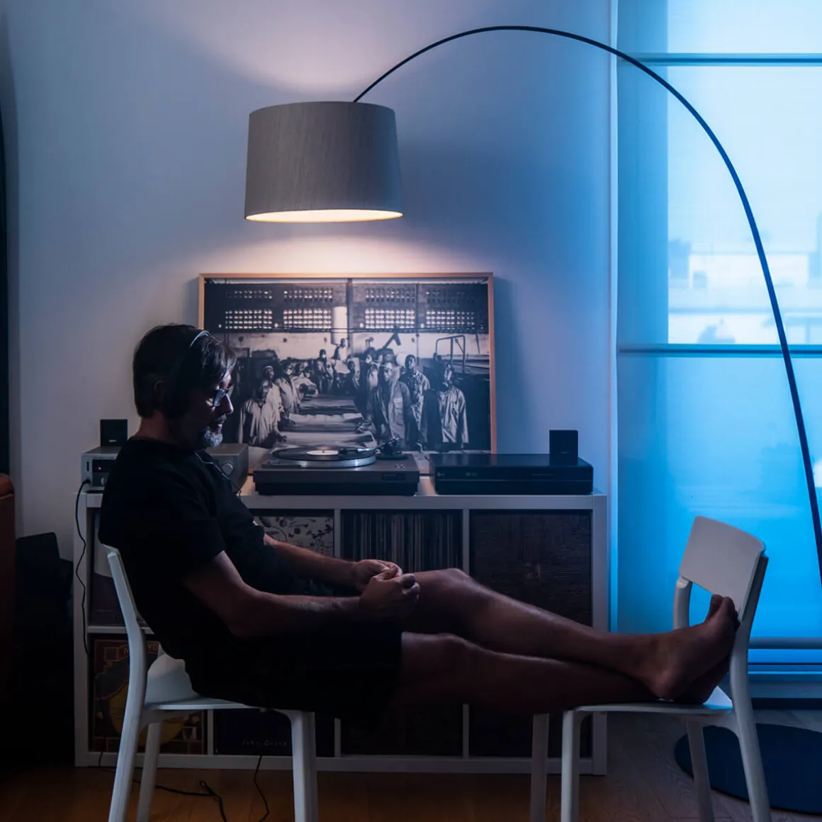 Foscarini Twiggy Wood LED Terra