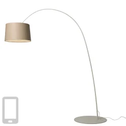 Foscarini Twiggy Wood MyLight LED Terra