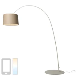 Foscarini Twiggy Wood MyLight LED Terra