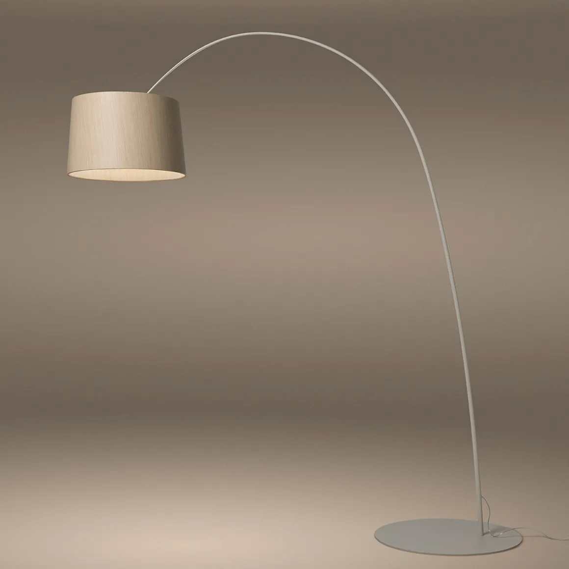 Foscarini Twiggy Wood MyLight LED Terra