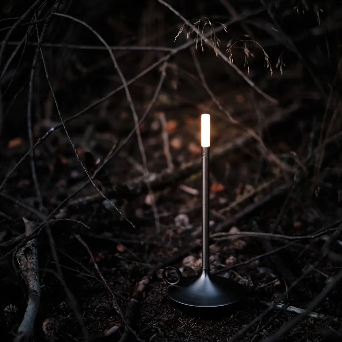 Graypants Wick LED Akkuleuchte, 3er Set