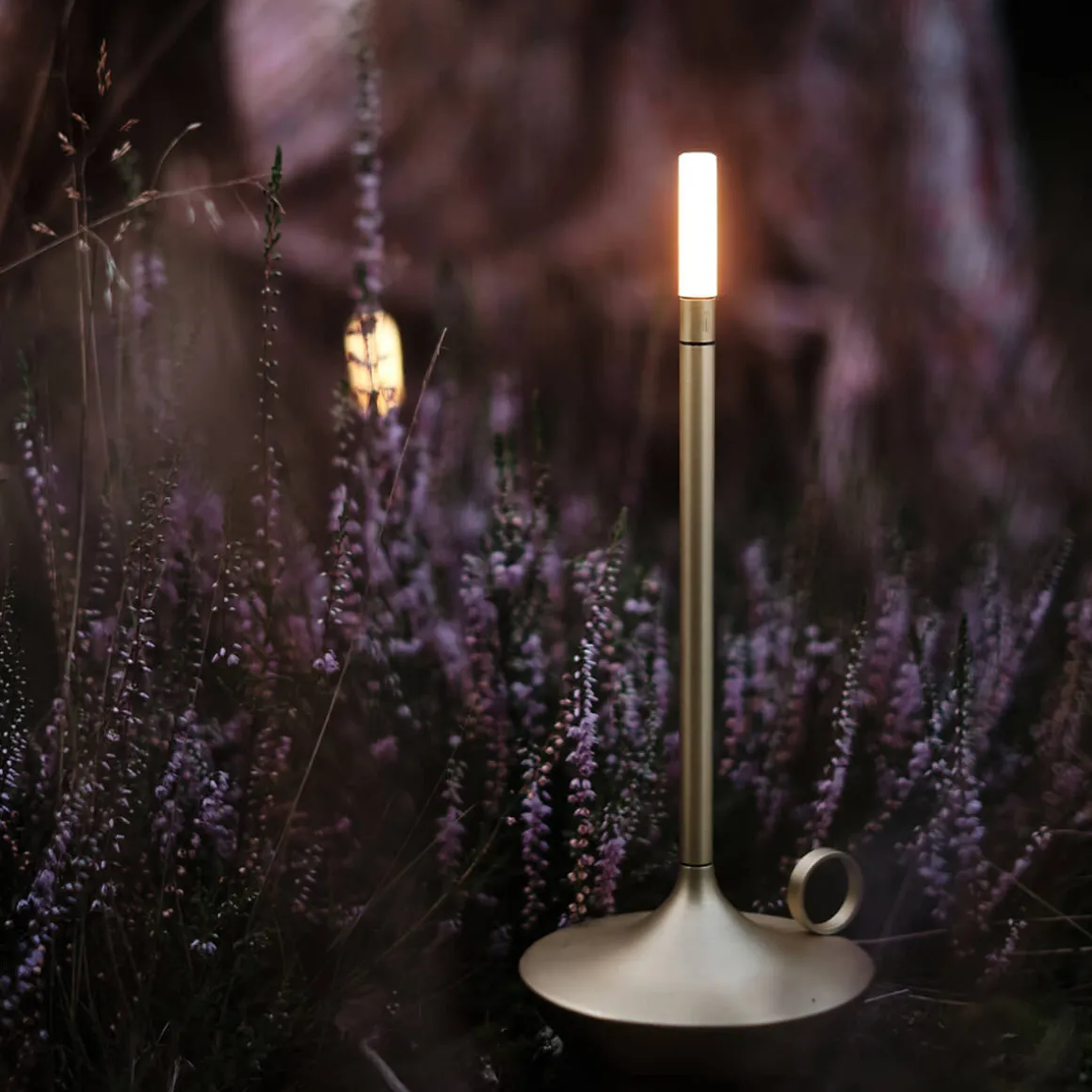 Graypants Wick LED Akkuleuchte, 3er Set