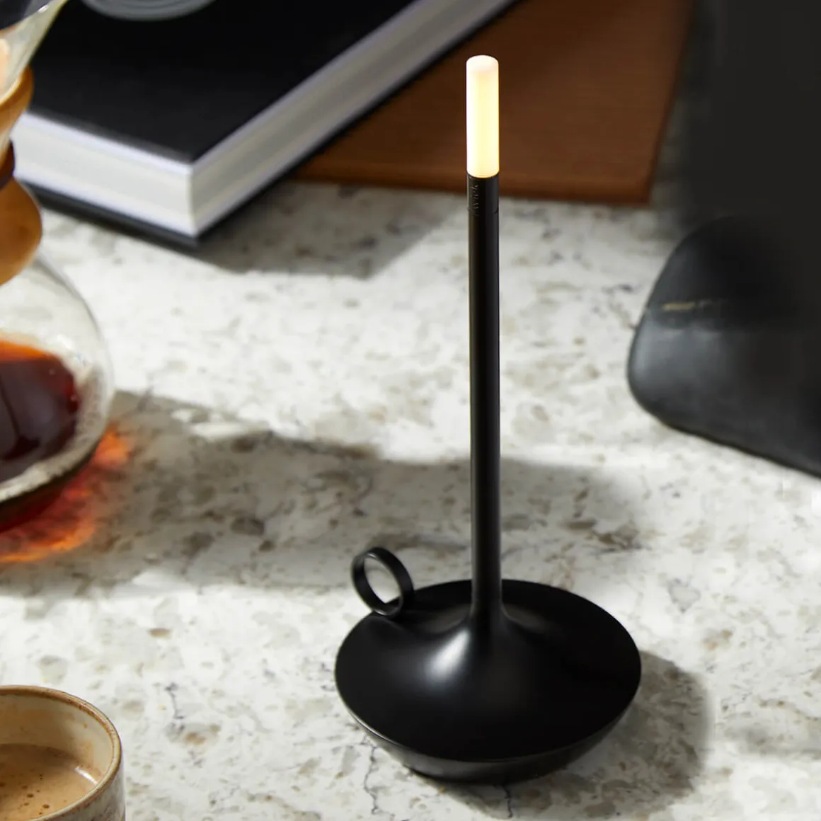 Graypants Wick LED Akkuleuchte, 3er Set