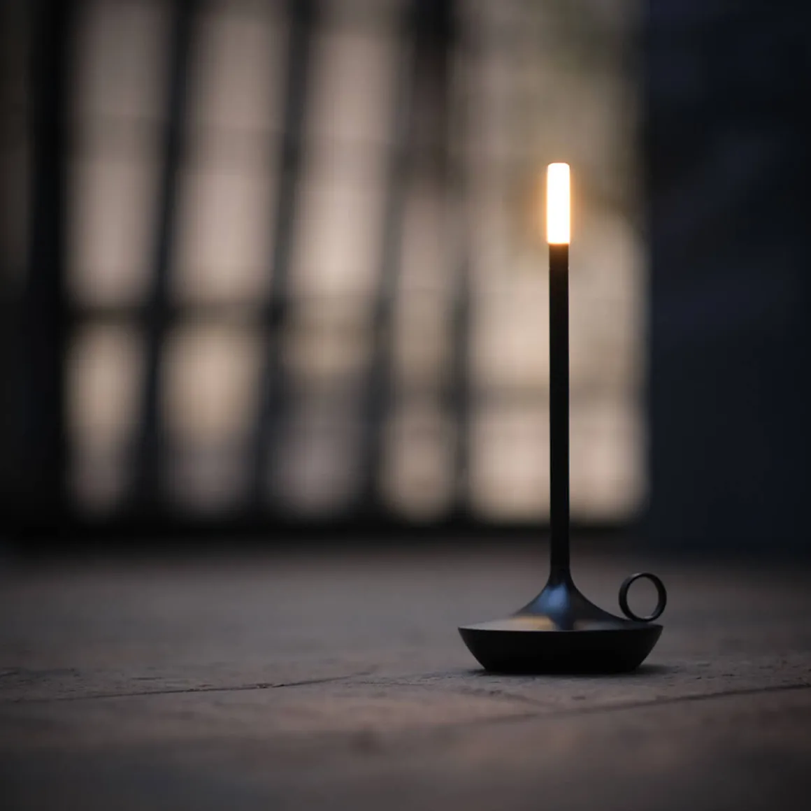 Graypants Wick LED Akkuleuchte, 3er Set