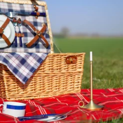 Graypants Wick LED Akkuleuchte, 3er Set