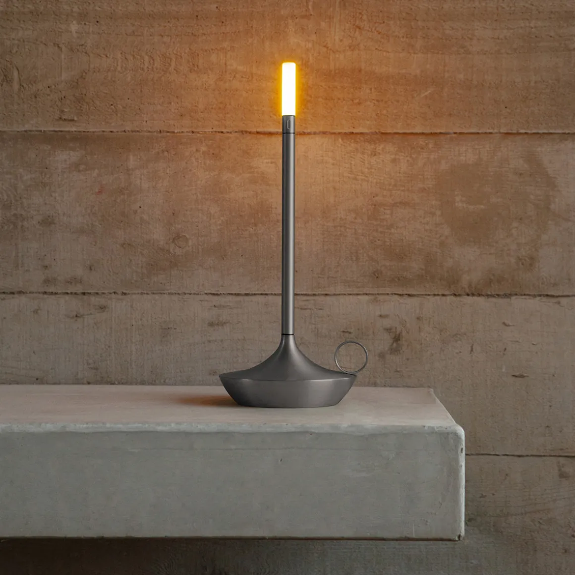 Graypants Wick LED Akkuleuchte, 3er Set