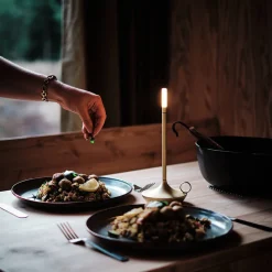 Graypants Wick LED Akkuleuchte