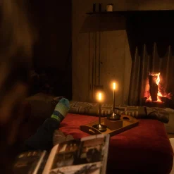 Graypants Wick LED Akkuleuchte