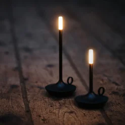 Graypants Wick S LED Akkuleuchte, 3er Set