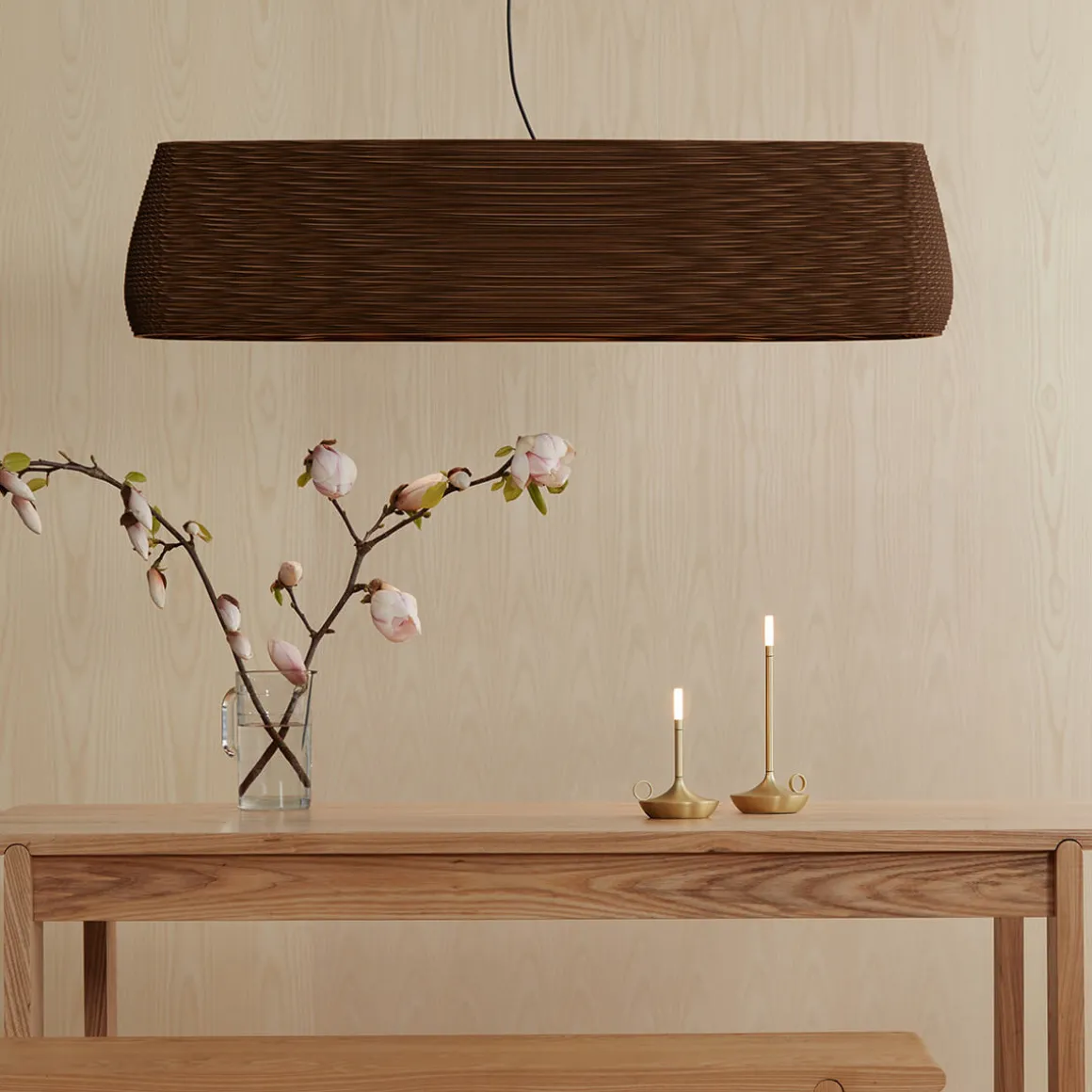 Graypants Wick S LED Akkuleuchte