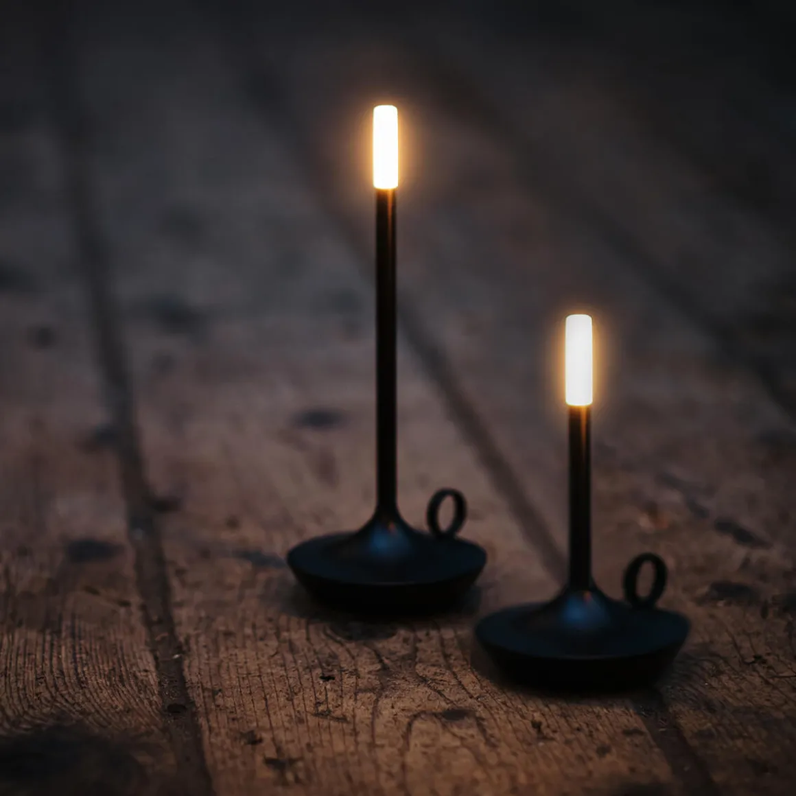 Graypants Wick S LED Akkuleuchte