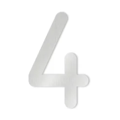 Heibi Colu Hausnummer zum Kleben, Auslaufmodell