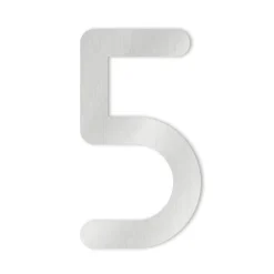 Heibi Colu Hausnummer zum Kleben, Auslaufmodell