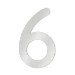 Heibi Colu Hausnummer zum Kleben, Auslaufmodell