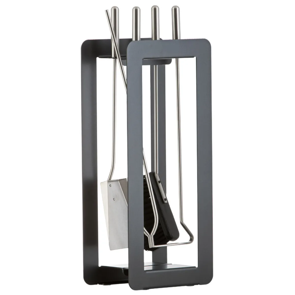 Heibi Kaminbesteck Modern III, 4-teilig